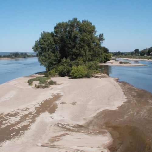 La Loire en Bateau